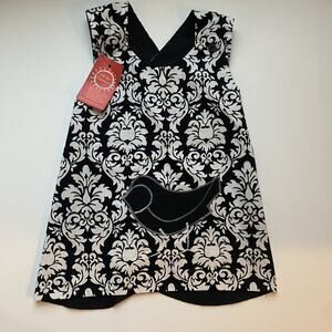 All The Numbers The Measure Reversible Handmade Etsy Boutique Dress